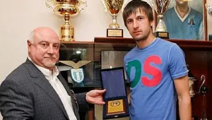 Левски се раздели официално с Дарко Тасевски