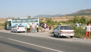 Десетки хиляди в хазната от автобусни глоби