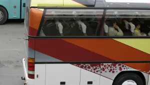 Откриха сериозни нарушения в международните автобуси