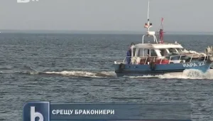 6 км незаконни рибарски мрежи в морето