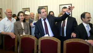 Президентството отвори врати за посетители