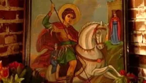 Софийската митрополия посреща части от десницата на св. великомъченик Георги