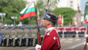 3500 души ще наброява доброволният резерв на армията