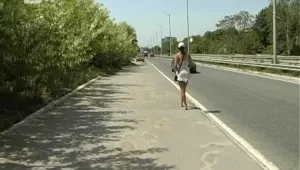 Проститутка дължи 50 хил. лв. от полицейски актове