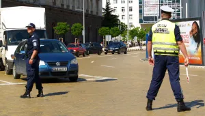 Полицаи на мотори ще ескортират абитуриенти по време на баловете