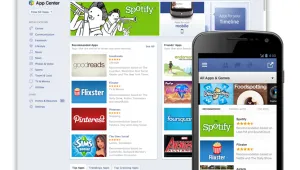 Фейсбук стартира App Center