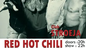 Вечер с музиката на Red Hot Chili Peppers!