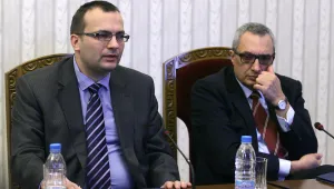 Синята коалиция се разпада, Мартин Димитров подаде оставка