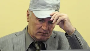 Първи свидетел срещу Ратко Младич разказва за ужаса на войната