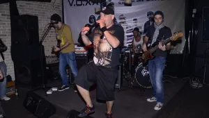 Дичо и V.O.XX представиха новото си видео