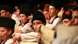Каба-гайди огласиха поляните на Гела