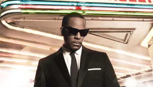 R. Kelly пуска нов албум през юни