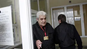 Заспали пазачи 