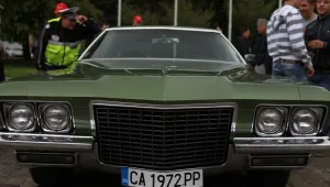 Трябва ли данъците на старите автомобили у нас да се повишат?