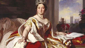Публикуваха личния дневник на кралица Виктория в интернет