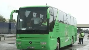 Шофьори на автобуси готови на риск за повече пари