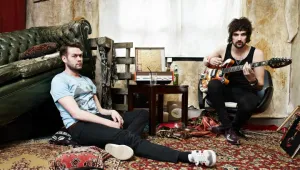 Том Мейгън от Kasabian стана баща