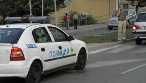 Над 2,5 тона медни проводници намери полицията в Силистренско
