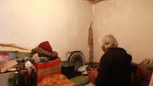 Военни поделения ще приемат пострадали от земетресението