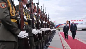 Лукашенко обсъди с Путин ситуацията в Беларус и региона