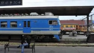 22 души пострадаха при челен сблъсък на два влака в тунел край Белград