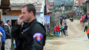 Словак уби приятелката си, защото заглеждала други мъже