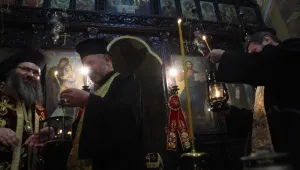 Последни приготовления за Великден на четири вероизповедания