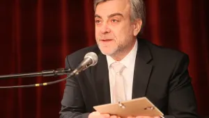 Владимир Пенев: Актьорите трябва да са чувствителни и това ги прави уязвими