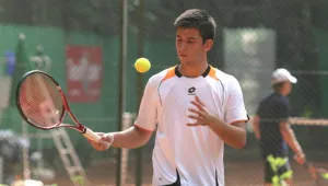 Кузманов с първа титла от турнирите на ITF