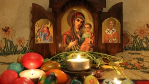 От днес започва Страстната седмица