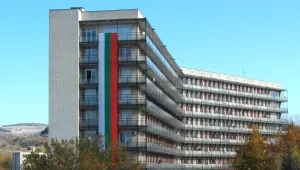 Пациент скочи от деветия етаж на болницата в Кърджали