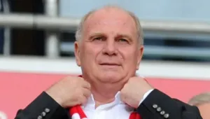 Ръководството на Байерн решава днес съдбата на президента Ули Хьонес