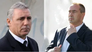 Стоичков и Стоилов в спор за най-добър треньор в 