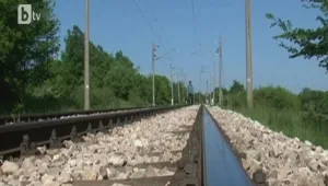 Бързият влак София-Кулата прегази човек край Дупница