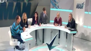 Нападки между протестиращи и журналисти за 