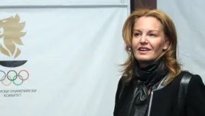 Стефка Костадинова пристигна в Сочи