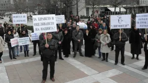 Фелдшерите искат визия за бъдещето на професията или ще протестират