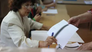 ГЕРБ с убедителна победа под тепетата