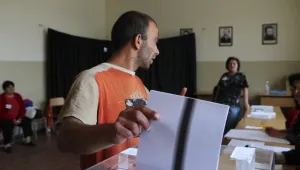 Общинар и шеф по чистотата в Сандански 