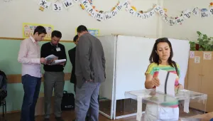 Гласувахте ли?