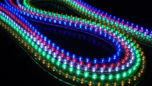Светодиодното LED осветление уврежда ретината