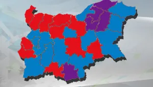 Кой печели битката в районите