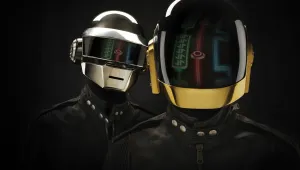 Daft Punk остана начело в брит чарта за сингли
