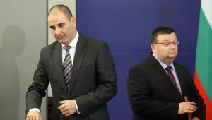 Цветанов и Цацаров пак се разминаха по справката за Сарафов