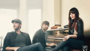 Lady Antebellum оглавиха за трети път 