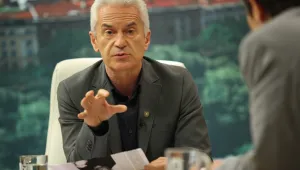 Сидеров: Атака влиза в парламента като коректив и гарант