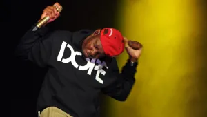 Dizzie Rascal и Роби Уилямс с общо парче