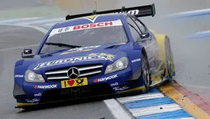DTM: Гари Пафет ще направи опит да защити титлата си в Брандс Хеч