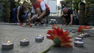 Шествие в столицата за съпричастност към засегнатите от ХИВ