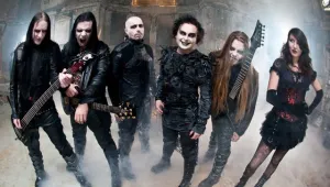 Cradle of Filth избухват в София на 28 юни